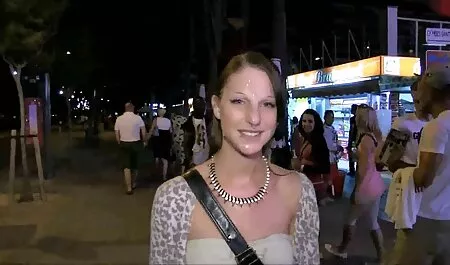 Loira peituda convidou um videos de sexo real amador cara para uma massagem e uma festa de masturbação